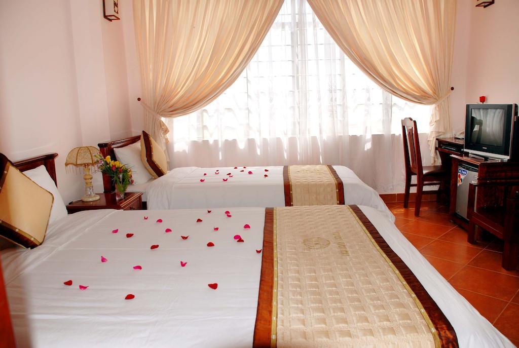 Holiday Diamond Hotel Huế Kültér fotó