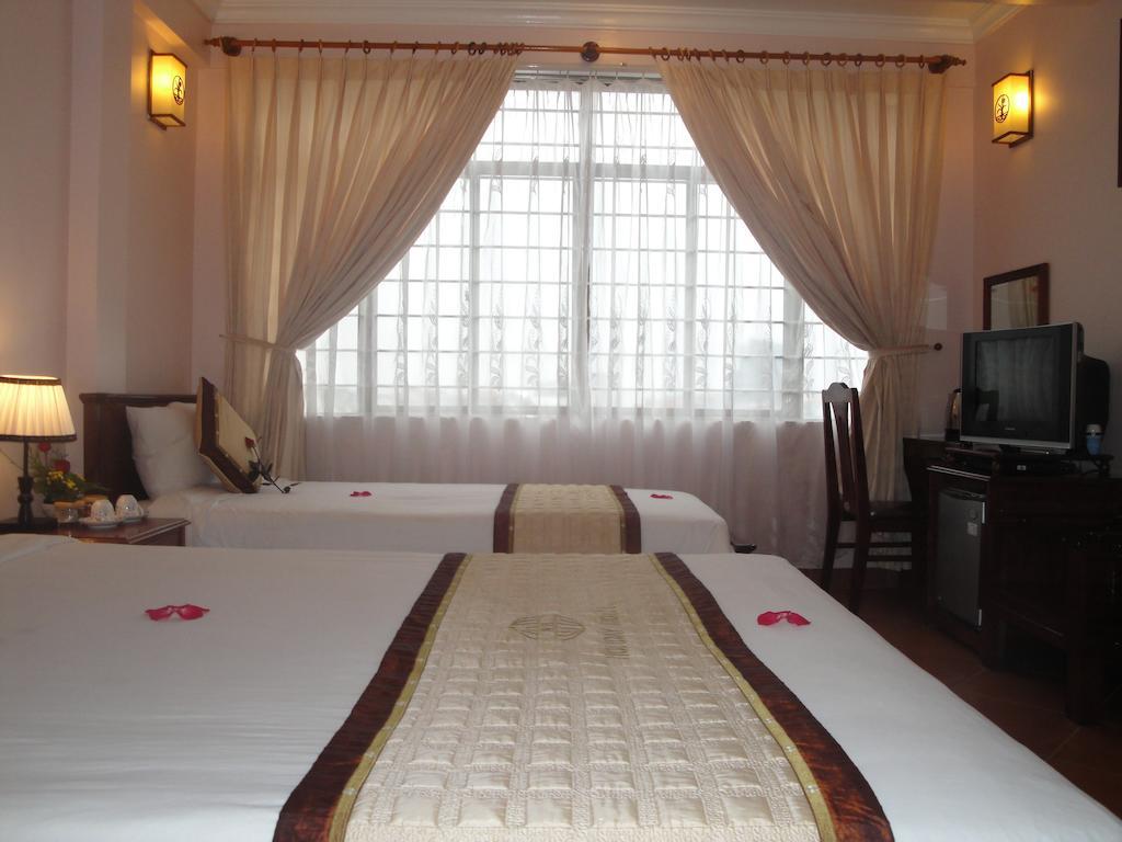 Holiday Diamond Hotel Huế Kültér fotó
