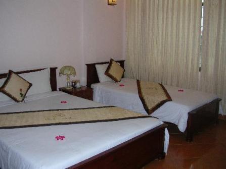 Holiday Diamond Hotel Huế Szoba fotó