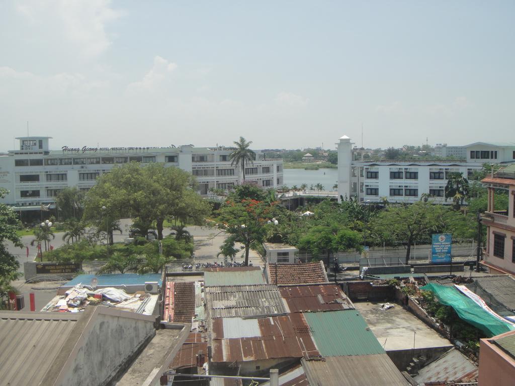 Holiday Diamond Hotel Huế Kültér fotó