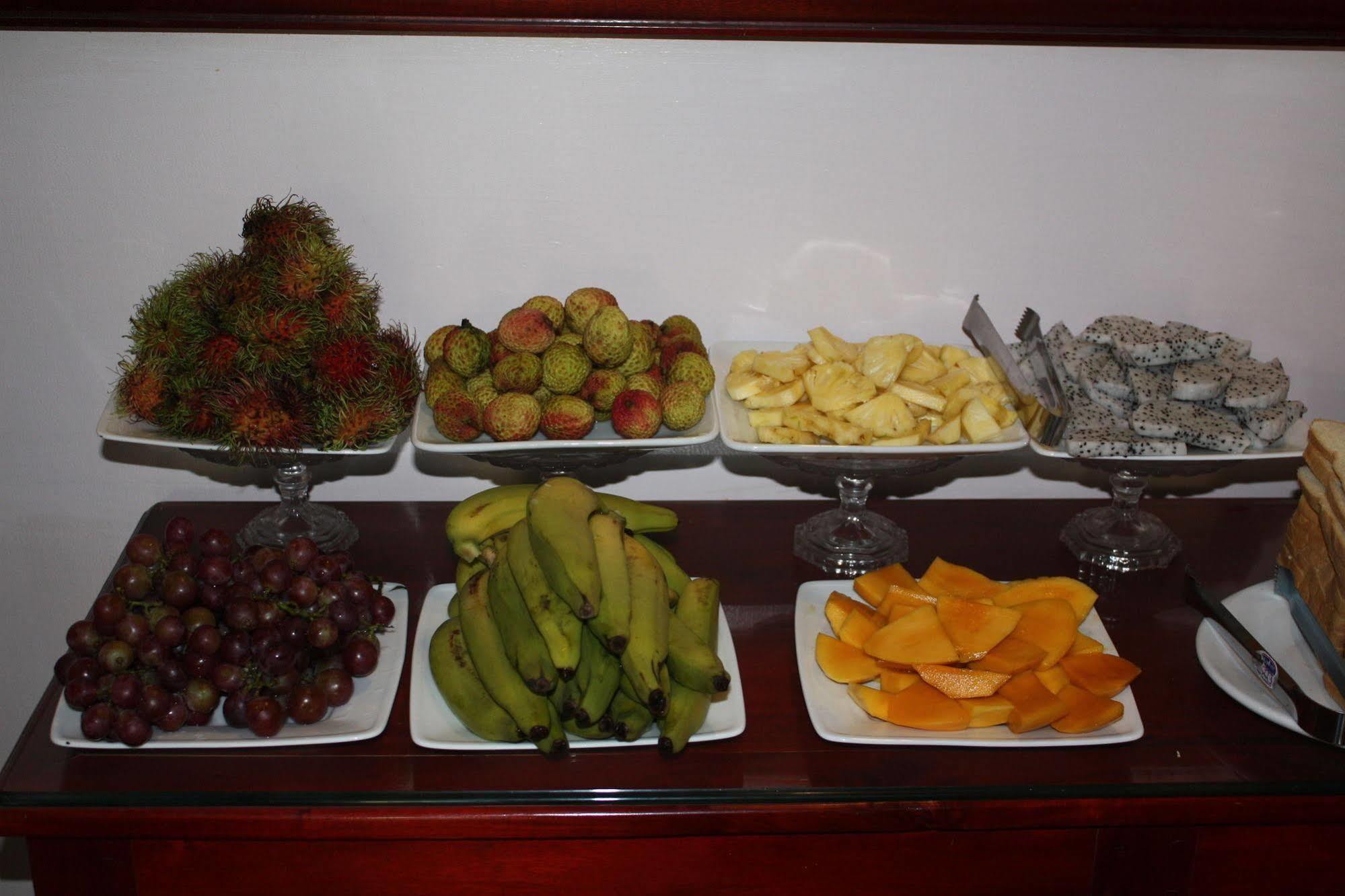 Holiday Diamond Hotel Huế Kültér fotó