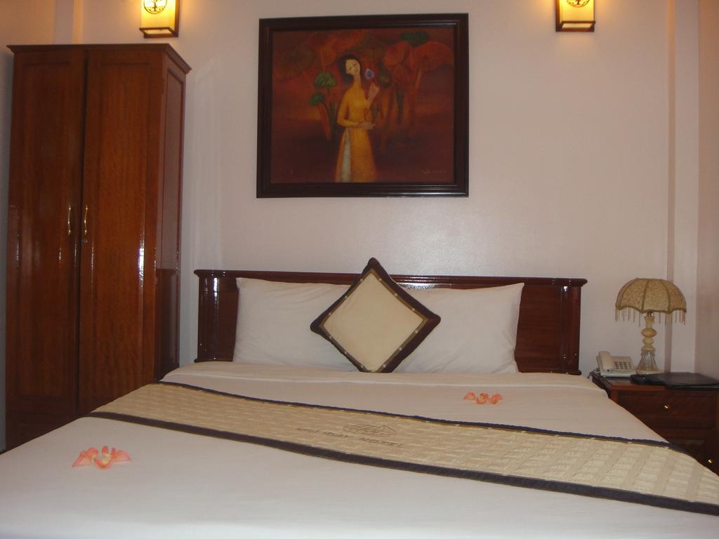 Holiday Diamond Hotel Huế Kültér fotó