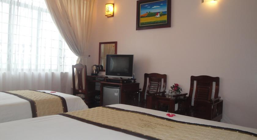 Holiday Diamond Hotel Huế Kültér fotó