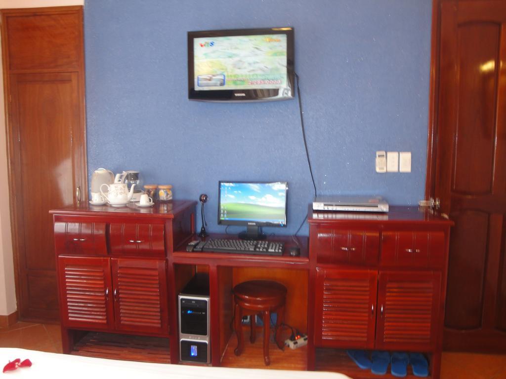 Holiday Diamond Hotel Huế Kültér fotó