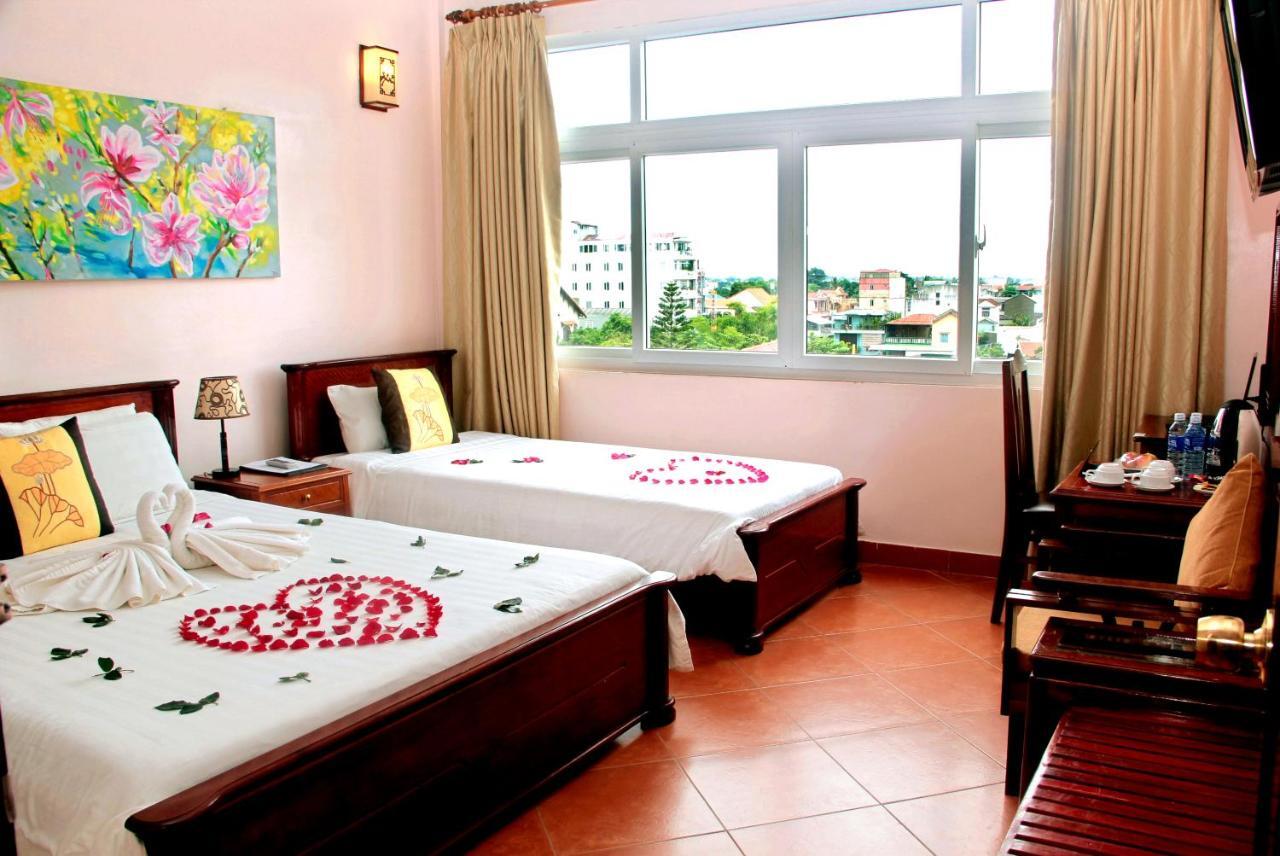 Holiday Diamond Hotel Huế Kültér fotó